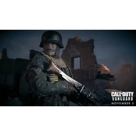 Activision Blizzard Call of Duty: Vanguard para Sony PS4